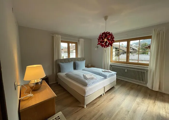 Lejlighed Amelie Garmisch-Partenkirchen